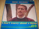 Mose Allison STEREO I Don't Worry About a Thing SD 1389 FREE US SHIPPING