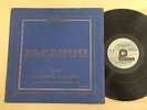 SALVATORE ACCARDO Paganini - Recital FRENCH LP PRETORIA 30 CL 8011
