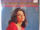 Jacqueline Peters-A Slow Hot Wind-Rare Original 1965 Jazz Vocal LP-Stereo-SEALED