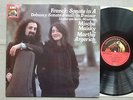MAISKY / ARGERICH - EMI 1C 067-43 271 T - FRANCK / DEBUSSY - CELLO SONATA