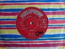 RARE THE BEATLES LOVE ME DO 1962 RED UK PARLOPHONE 45 VG+ PLAYS GREAT