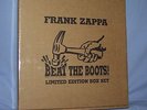 FRANK ZAPPA BEAT THE BOOTS BOX SET  VINYL RECORDS UNOPENED