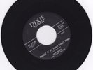 ROCKABILLY 45RPM - PETE PETERS ON DIXIE - RARE