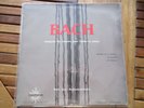 ED1 PAUL MAKANOWITSKY BACH SONATAS LUMEN LD 3-437 FRANCE