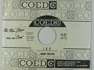 Doo-Wop 45 - Johnny Maestro - I.O.U./The Way You Look Tonight - Coed - VG++ mp3