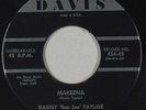 R&B 45 - Danny Run Joe Taylor - Makeena - Davis - mp3