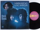 MARTHA REEVES & THE VANDELLAS Black Magic GORDY LP VG++/NM