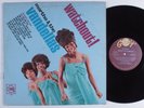 MARTHA REEVES & THE VANDELLAS Watchout  GORDY LP mono