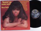 MARY WELLS Servin' Up Some Soul JUBILEE LP VG+