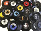 45 speed records from 1950's 60's Very Good Condition Wide Variety 38 Different