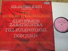 SXL 6749 The Richard Strauss Album / Solti TEST PRESSING