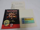 Iron Maiden - Video Pieces Japan Promo VHD Videodisc w/insert