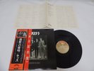 Kiss - Dressed To Kill Japan Tour Edition LP + Double OBI