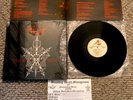 CELTIC FROST Morbid Tales ORIG 1985 METAL BLADE US LP POSTER SHRINK DEATH METAL