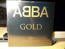 ABBA: Gold – Greatest Hits (25th anniv. Limited Edition Gold-Vinyl 2LP 2017)