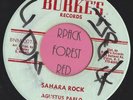 AUGUSTUS PABLO  - Sahara Rock  -  BURKE'S -    Reggae  7