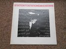 David Bowie Station To Station UK LP 2E 1E + Insert *VERY RARE*