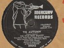 JAZZ 78 RPM - STAN GETZ   