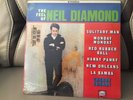 THE FEEL OF NEIL DIAMOND  Bang BLP 214 LP STILL SEALED RARE