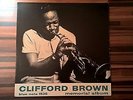 Clifford Brown, Memorial album, BLP 1526, Lexington Ave, RVG, ear, DG, NM