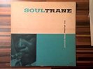 John Coltrane, Soultrane, PRLP 7142, Bergenfield N.J., RVG, DG, VG+