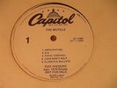 The Motels  1st LP   1979 Test Pressing on Capitol Records Martha Davis