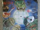 AUTOPSY - Severed Survival Picture Disc LP, Peaceville, death metal