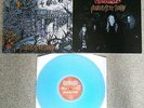 SENTENCED - Shadows of the Past LP, Ice Blue Vinyl, Finnish death metal