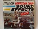 STOCK CAR demolition derby LP on AF ---  islip speedway hot rod drag car SEALED