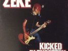ZEKE Kicked In The Teeth LP 1998 Original Pressing 86513-1 Epitaph Punk