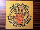 Horace Silver, Horace Scope, BLP 4042, 1st mono, 47 West 63rd, RVG, ear, DG, EX