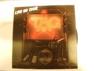TMG - Live On Tour EP 1976 -P/S RARE  Ted Mulry Gang - AC/DC Alberts Rose Tattoo