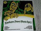 V/A Hardcore Power Music Part 2 LP green vinyl