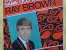 RAY BROWN OZ GARAGE/BEAT/SOUL 9th EP/MONO=SAME OLD SONG