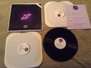The Dick Clark National Music Survey 10/31/81 Cue Sheets 3 Records VG