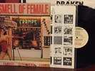 (LP) THE CRAMPS - SMELL OF FEMALE (1983 ENIGMA)