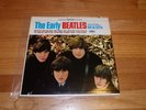 THE EARLY BEATLES  CAPITOL US STEREO ORIGINAL LP ST-2309 Near Mint Clean