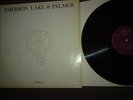 Emerson Lake Palmer Beatles AMIGA FEHLPRESSUNG   Misspress Misprint Erstausgabe