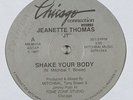Jeanette Thomas 