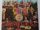 Beatles LP 'Sgt.Peppers' UK 1967, PMC 7027, 1. MONO Pressung, Excellent Top