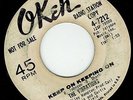 NORTHERN SOUL Vibrations - Keep on Keeping on LISTEN
