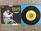 ELVIS PROMO 47-0672 AMERICAN TRILOGY / THE FIRST TIME I SAW YOUR FACE  MINT REC