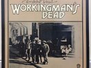 Grateful dead / workingman's dead Japan first issue LP