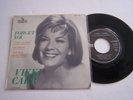 EP 4 TITRES VINYL 45 T . VIKKI CARR , FORGET YOU . LIBERTY 2226 . RARE .