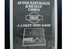 JJ CALE+Okie+RARE ORIGINAL 1974 POSTER AD+TOP QUALITY FRAMED+EXPRESS GLOBAL SHIP