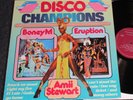 Amiga 201096-Unverkäufliche Musterplatte-Disco-Champions