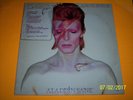 David Bowie - Aladdin Sane (U.S. vinyl LP w/ Timing Strip on cover)