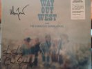 Way Out West Marty Stuart Vinyl LP Signed B&N Exclusive NEW