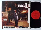 BIG L - Lifestylez Ov Da Poor & Dangerous **OG**1995** LP