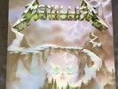 Metallica creeping death white vinyl import EP